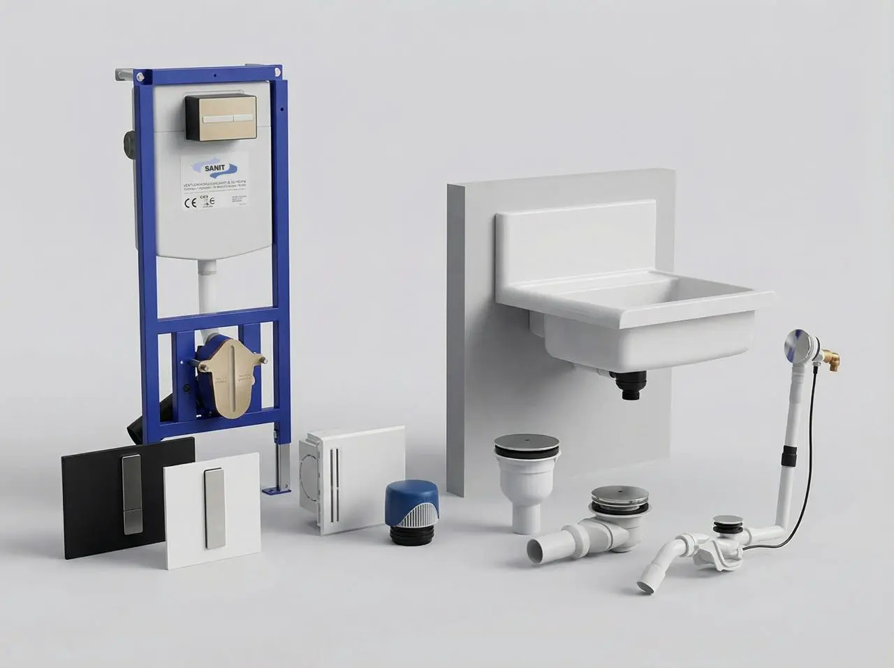 Product Portfolio – Sanit Eisenberg GmbH