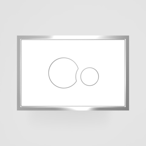 SANIT Push plate SG706