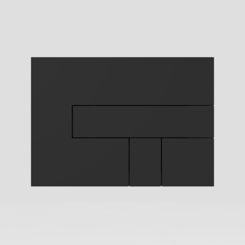 SANIT Push plate LOS