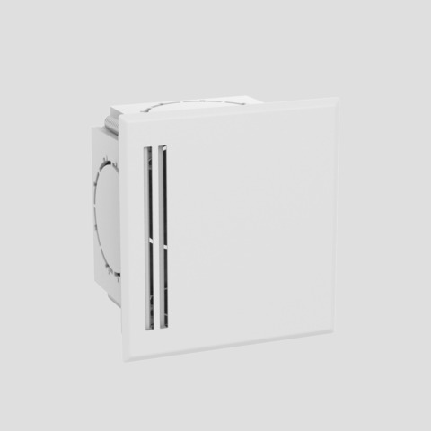 SANIT Built-in wall box for Air adm.valve