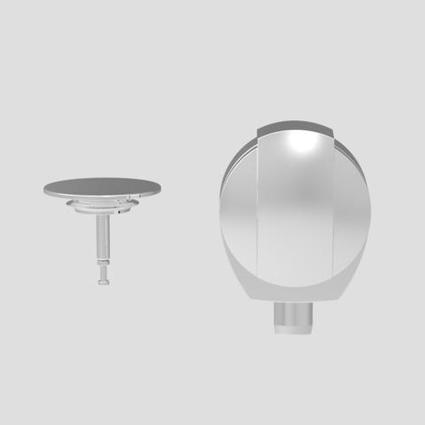 SANIT Bedieneinheit für Funktionseinheit