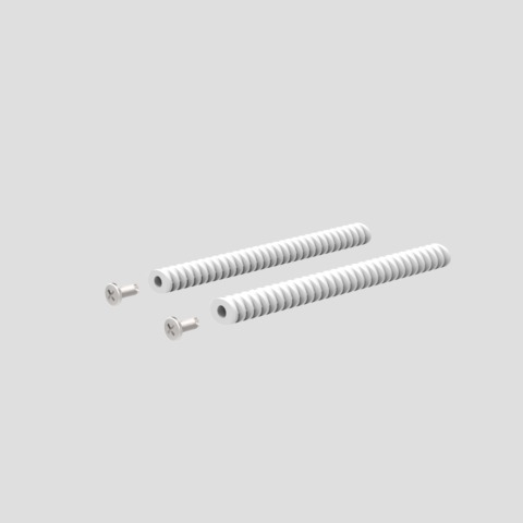 SANIT Schnellspannbefestigung (Paar)