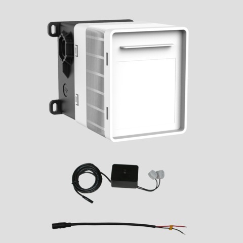 SANIT UP-Netzgerät 230V AC/6V DC