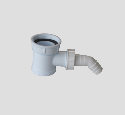 SANIT Verbindungsstück G1 1/2xG1 1/2 mit