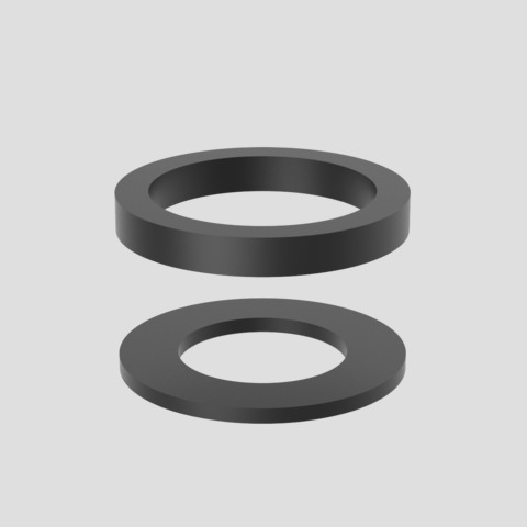 SANIT Dichtungsset für Spülkasten