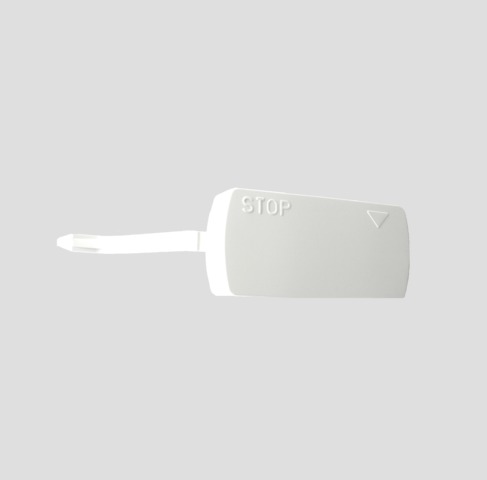 SANIT Taste Spülkasten 936 weiß