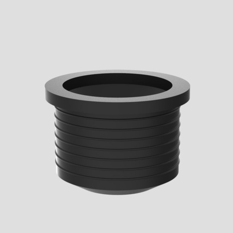 SANIT Gummimanschette