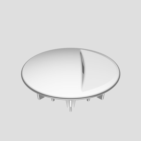 SANIT Abdeckplatte Funktionseinheit