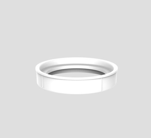 SANIT Spülstromdrossel Ablaufarmatur