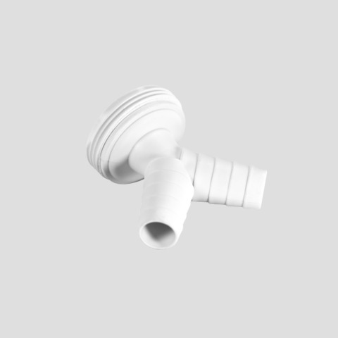 SANIT Doppelgeräteanschluss G1 1/2