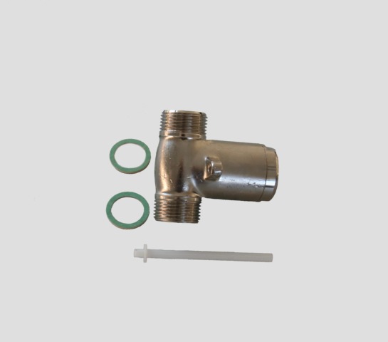 SANIT Selbstschlussventil DN15 mit