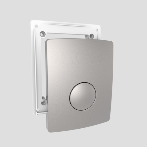 SANIT Abdeckung Urinal- Betätigungsplatte