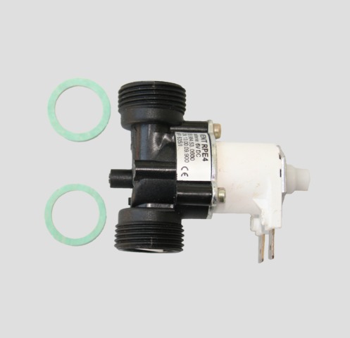 SANIT Magnetventil 6V DC