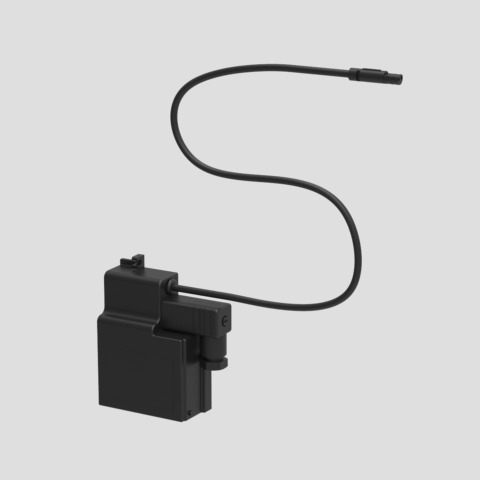 SANIT Netzteil 230V AC/6V DC Einzel-