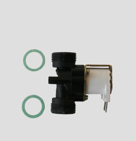 SANIT Magnetventil 12V AC