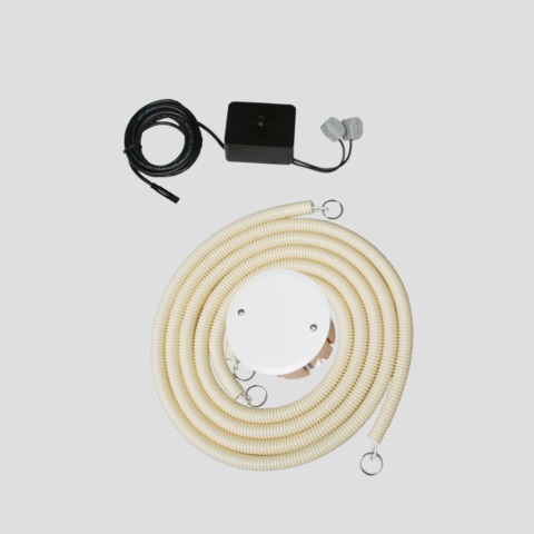 SANIT Kompakt-Netzgerät 230V AC/6V DC