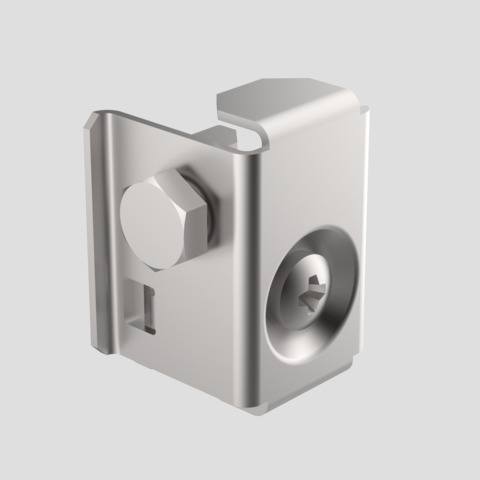 SANIT Modulverbinder Trockenbausystem