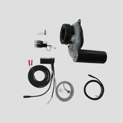 SANIT Urinal-Feinbauset RL1 Reihe 230V