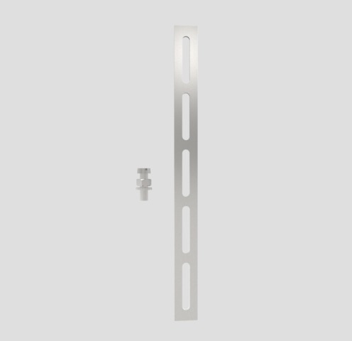 SANIT Befestigungsset UP-Spülkasten 8cm