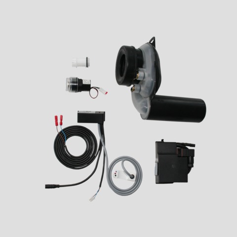 SANIT Urinal-Feinbauset RL1 1Liter Netz