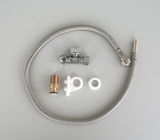 SANIT Wasseranschlussset INEO SOLO von