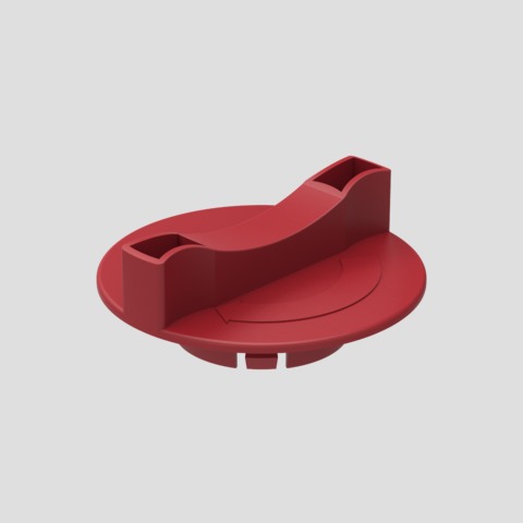 SANIT Montageschlüssel-Bauschutz für