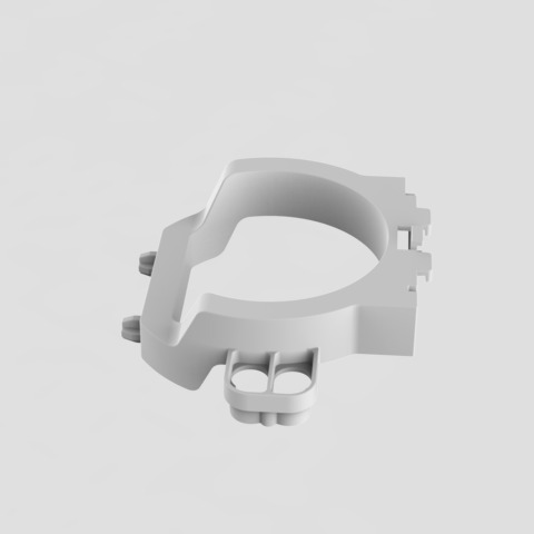 SANIT Niederhalter UP-Spülkasten INEO