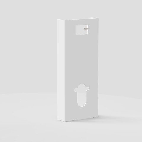 SANIT Verkleidung INEO SOLO Wand-WC