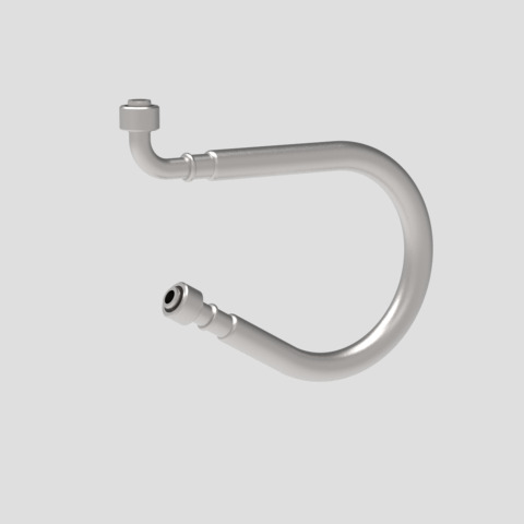 SANIT Flexschlauch 400mm Urinal-Element