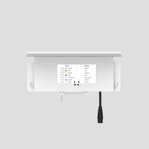 SANIT Beleuchtungsmodul