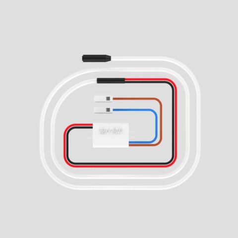 SANIT Netzgerät 230V Betätigungsplatte