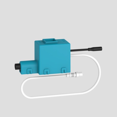 SANIT Motor 6V DC für Ablaufarmatur 1