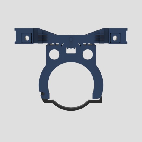 SANIT Schellenblock für WC-Element INEO