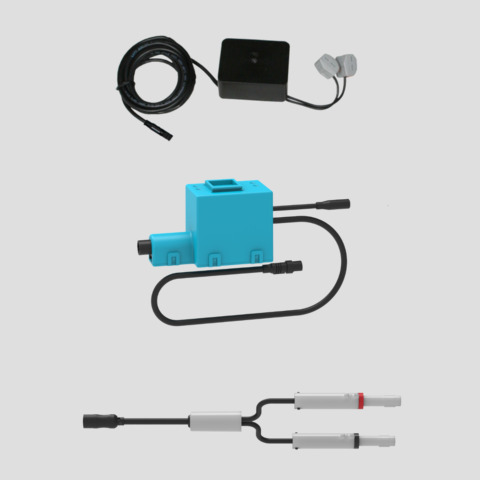 SANIT WC-Steuerung INEO Reed 2 Mengen