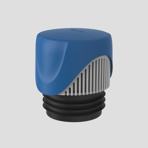 SANIT ventilair DN 70 - 100 CH-Variante