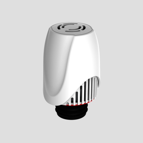 SANIT Rohrbe- und -entlüfter ventilair