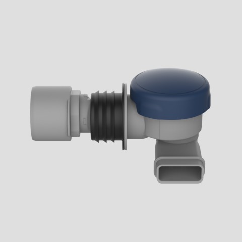 SANIT Rohrbelüfter-Set für UP-SPK