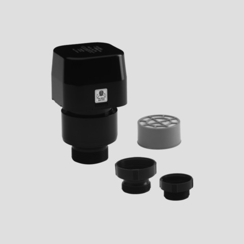 SANIT ventilair active mit