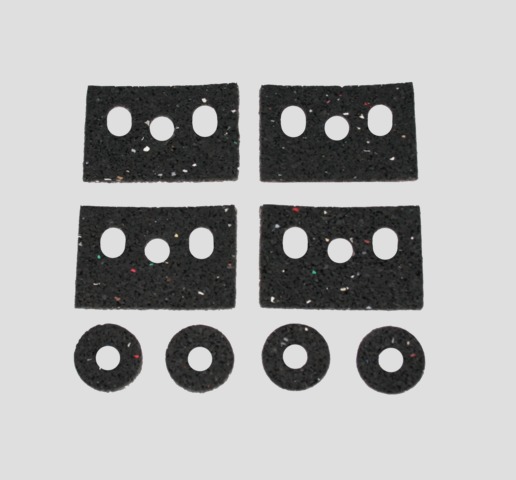 SANIT Schallschutzset zu INEO und 995N