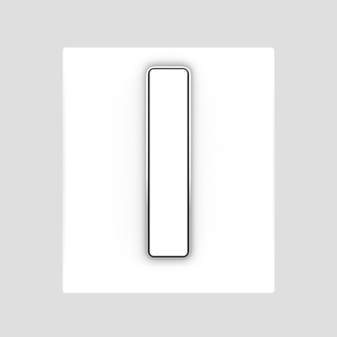 SANIT Urinal Abdeckplatte Ineo Bright