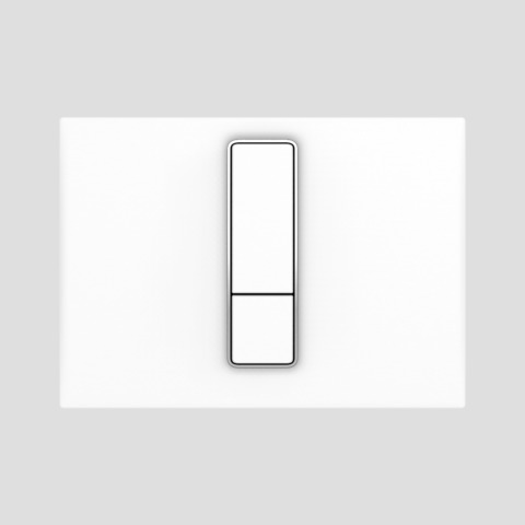 SANIT Betätigungsplatte Ineo Bright 2C