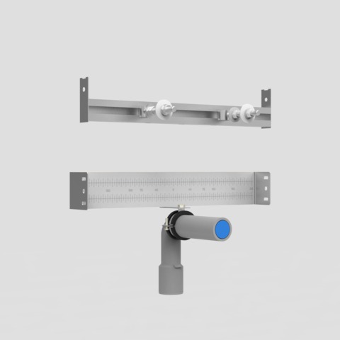 SANIT Waschtisch -Modul für Einloch- und