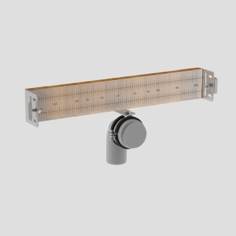 SANIT Modul für Küchenanschlüsse