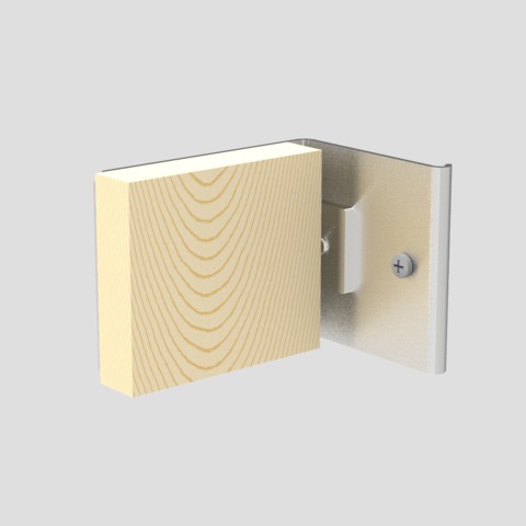 SANIT Modul für Wandscheiben