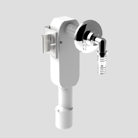 SANIT Modul für Waschmaschinenanschluss