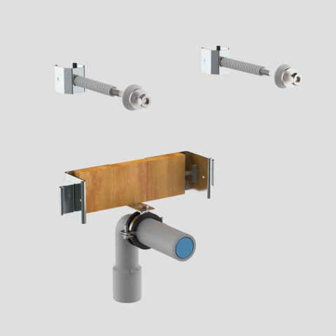 SANIT WT-Modul 996 für