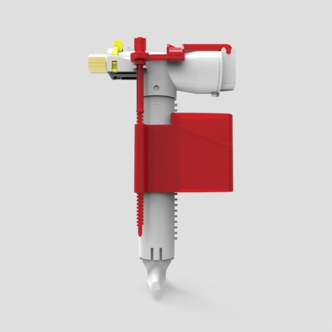 SANIT Uni-Füllventil 510 (multiflow)