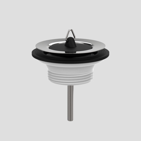 SANIT Universal Ablaufventil G1