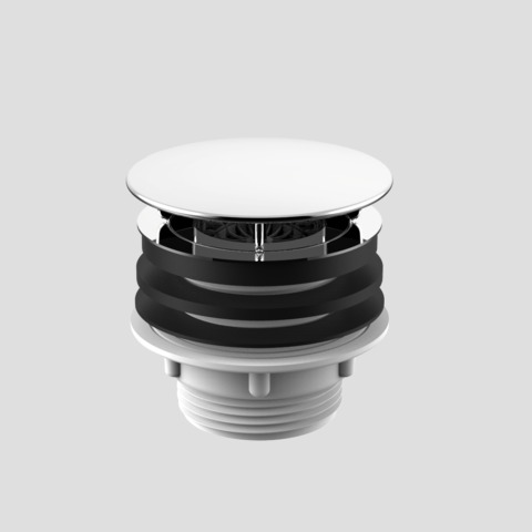 SANIT Permanentventil G1 1/4x65x50