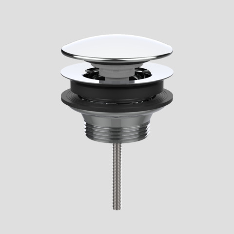 SANIT Push-Push Ablaufventil G1